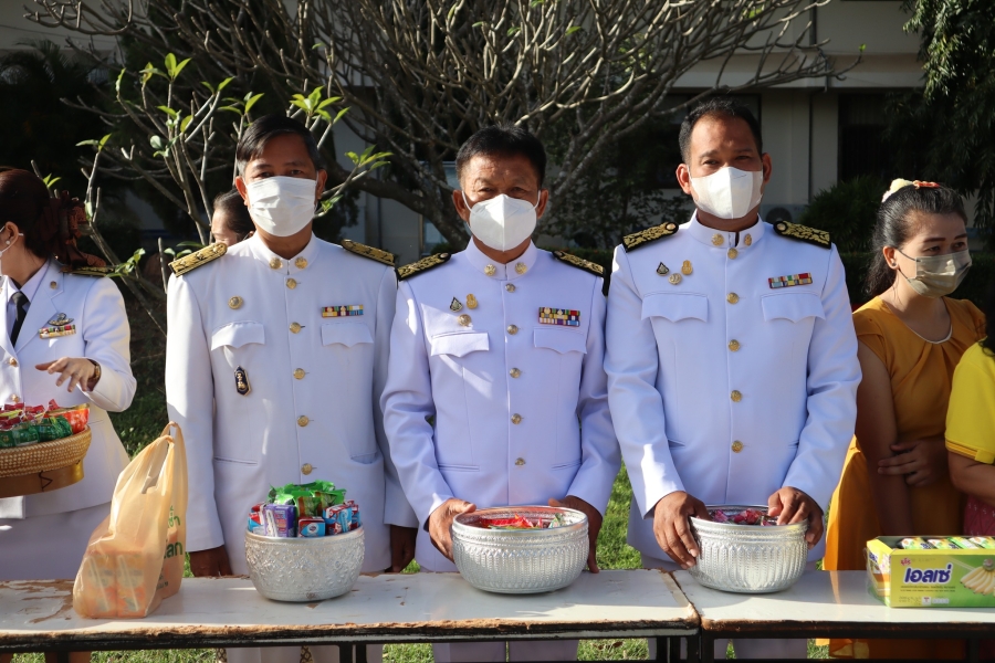 กิจกรรมเนื่องในวันคล้ายวันพระราชสมภพพระบาทสมเด็จพระบรมชนกาธิเบศร มหาภูมิพลอดุลยเดชมหาราช บรมนาถบพิตร  วันชาติ และวันพ่อแห่งชาติ  5 ธันวาคม 2565